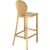 Maddox Stainless Steel Bar Stool