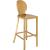 Maddox Stainless Steel Bar Stool