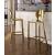 Maddox Stainless Steel Bar Stool