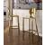 Maddox Stainless Steel Bar Stool