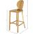 Maddox Stainless Steel Bar Stool