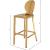 Maddox Stainless Steel Bar Stool