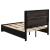 Miranda Wood Platform Storage Bed, Full Size