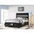 Miranda Wood Platform Storage Bedroom Set