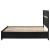 Miranda Wood Platform Storage Bed, Full Size