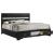 Miranda Wood Platforn Storage Bed, Eastern King Size