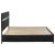 Miranda Wood Platforn Storage Bed, Eastern King Size