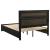 Miranda Wood Platform Storage Bedroom Set