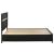 Miranda Wood Platform Storage Bedroom Set