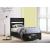 Miranda Wood Platform Storage Bedroom Set