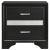Miranda Wood Platform Storage Bedroom Set