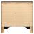 Miranda Wood Platform Storage Bedroom Set