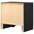 Miranda Wood Nightstand w/2 Drawers