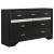 Miranda Wood Platform Storage Bedroom Set