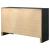 Miranda Wood Platform Storage Bedroom Set