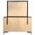 Miranda Wood Dresser w/7 Drawers