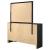Miranda Wood Platform Storage Bedroom Set