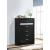 Miranda Wood Chest w/5 Drawers
