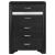 Miranda Wood Chest w/5 Drawers