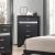 Miranda Wood Chest w/5 Drawers