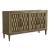 Devonshire Wood Accent Cabinet w/4 Doors