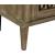 Devonshire Wood Accent Cabinet w/4 Doors