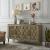 Devonshire Wood Accent Cabinet w/4 Doors
