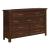 Barstow Wood Dresser w/9 Drawers