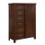 Barstow Wood Chest w/Sliding Door