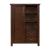 Barstow Wood Chest w/Sliding Door