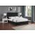 Monaco Boucle Fabric Full Size Bed
