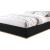 Monaco Boucle Fabric Full Size Bed