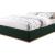 Monaco Boucle Fabric Queen Size Bed