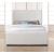 Oliver Boucle Fabric Full Size Bed