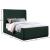 Oliver Boucle Fabric Bed