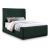 Oliver Boucle Fabric Bed