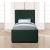 Oliver Boucle Fabric Twin Size Bed