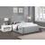 Oliver Boucle Fabric Full Size Bed