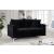 Naomi Velvet Loveseat