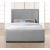 Oliver Boucle Fabric Bed