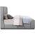 Oliver Boucle Fabric Bed