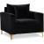 Naomi Velvet Chair