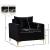 Naomi Velvet Chair