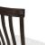 Grant Park Linen/Wood Slat Back Side Chair