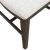 Grant Park Linen/Wood Slat Back Side Chair