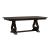 Grant Park Wood Extendable Trestle Table Set