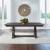 Grant Park Wood Extendable Trestle Table Set