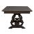 Grant Park Wood Extendable Trestle Dining Room Set