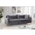 Naomi Velvet Sofa