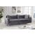 Naomi Velvet Sofa